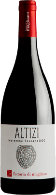 2018 Altizi Maremma Toscana DOC BIO 2018 Altizi Maremma Toscana DOC BIO