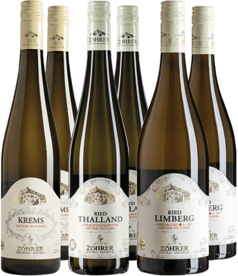 Grüner Veltliner Probierpaket