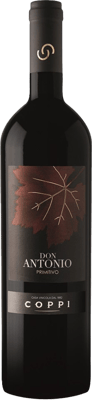 2016 Don Antonio Primitivo Puglia IGP 2016 Don Antonio Primitivo Puglia IGP
