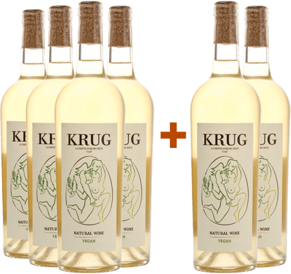 4+2 Paket Natural Wine