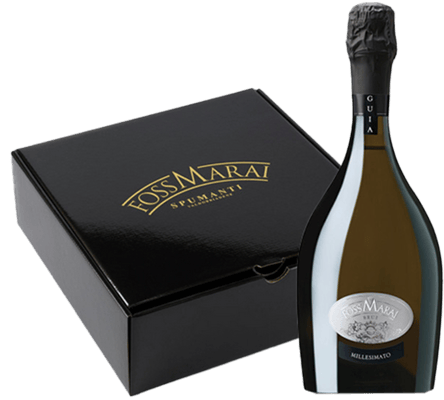 2024 Millesimato Guia Valdobbiadene Prosecco Superiore DOCG + Geschenkverpackung