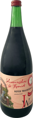 2024 Traubensaft rot - "der Märchenerzählt" 1,0 L