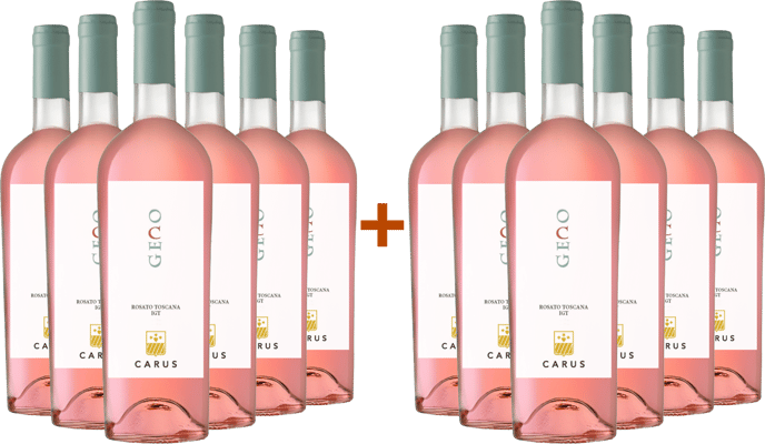 6+6 Paket Geco BIO BIO