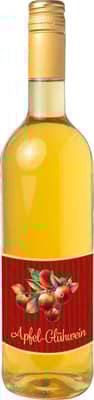 Apfel Glühwein BIO