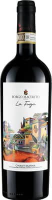 2022 La Fuga Chianti Rufina DOCG BIO