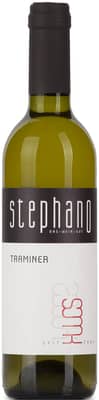2020 Traminer dry