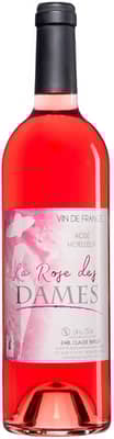2022 Le rosé des dames 2022 Le rosé des dames
