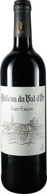 2019 Château du Val d'Or Sans Souffre Saint Emilion AOP
