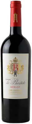 2022 Merlot IGP Aude Hauterive