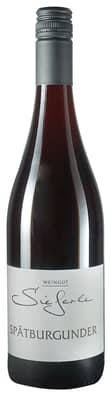 2018 Spätburgunder Rotwein