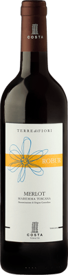 2020 Robur Merlot Toscana IGP
