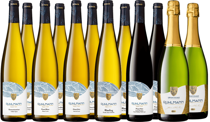 Großes Kennenlern-Paket Famille Ruhlmann-Schutz Großes Kennenlern-Paket Famille Ruhlmann-Schutz