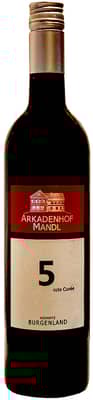 5 rote Cuvée