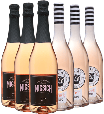 Darling Rosé Paket