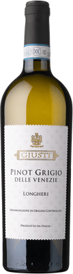 2024 Longheri Pinot Grigio Delle Venezie DOC 2024 Longheri Pinot Grigio Delle Venezie DOC