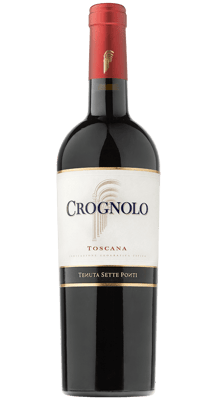 2022 Crognolo Toscana IGP