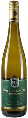 2021 Harsberg Traminer