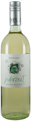 2024 jederzeit - Grüner Veltliner BIO