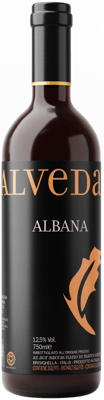 2022 Alveda Albana di Romagna DOCG