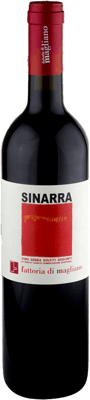 2021 Sinarra Vino Naturale Toscana IGP BIO