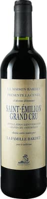 2018 Maison Bardet Saint Emilion Grand Cru AOP