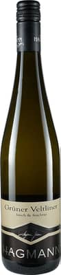 2024 Grüner Veltliner "frisch&fruchtig"