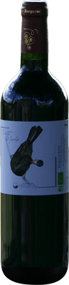 2022 "Petit Merle" Bergerac AOC BIO