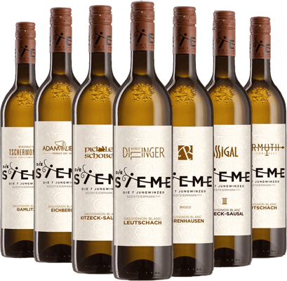 Die SIEME Ortswein-Paket
