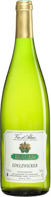 2021 Cuvée "Edelzwicker" Alsace AOP