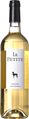 La Petite Blanc Bordeaux AOP BIO
