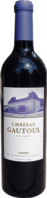 2016 Château Gautoul AOP Cahors