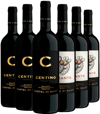 Salento IGP Kennenlern-Paket