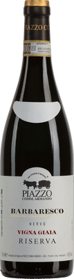 2016 Nervo Vigna Giaia Riserva Barbaresaco DOCG