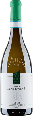 2024 Vitis Passerina d'Abruzzo DOC 2024 Vitis Passerina d'Abruzzo DOC