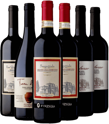 La Querce Kennenlern-Paket