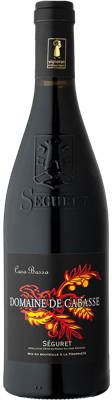 2021 Cuvée "Casa Bassa" Séguret AOP