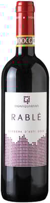 2022 Rablè Barbera d’Asti DOCG