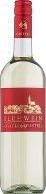 Weißer Glühwein