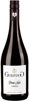 2019 Pinot Noir Ried Umriss