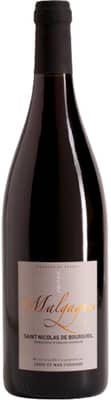 2019 Les Malgagnes Saint Nicolas de Bourgueil AOP