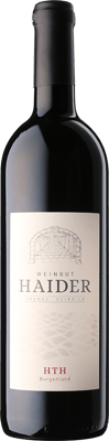 2021 HTH – unfiltriert - Cuvée Barrique