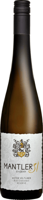 2024 Roter Veltliner, RESERVE Ried Diebsnest