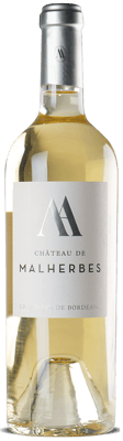 2020 Château de Malherbes Bordeaux AOP