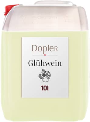 Glühwein weiß 10Lt. 10,0 L