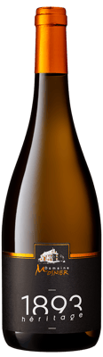 2023 Cuvée "1893 Heritage" "Vieilles Vignes" Chablis AOP