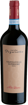 2022 Alte Quare Valpolicella Superiore DOC 2022 Alte Quare Valpolicella Superiore DOC