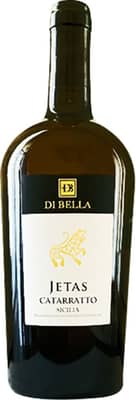 2020 Jetas Catarratto Sicilia DOC