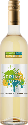2025 Grüner Veltliner "PRIMO NOVO"