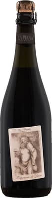 2022 Montebarello 155 Capriccio di Bacco Lambrusco Grasparossa di Castelvetro DOC BIO