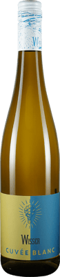 2024 Cuvée Blanc 2024 Cuvée Blanc